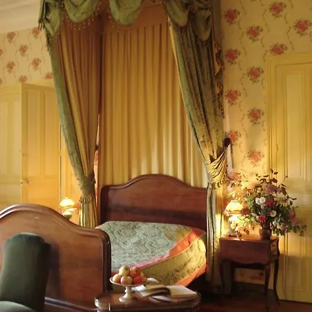 Bed and Breakfast Palais Briau Loireauxence
