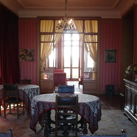 Palais Briau * Loireauxence