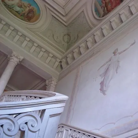 Bed and Breakfast Palais Briau Loireauxence