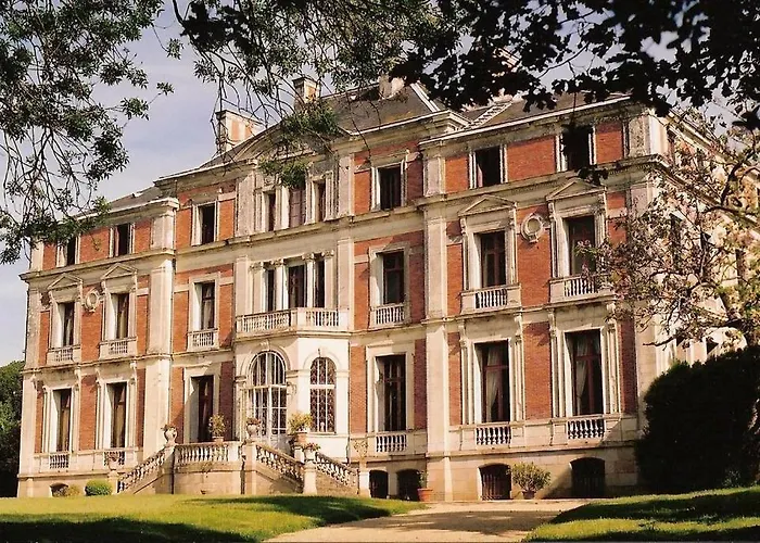 Palais Briau Frühstückspension