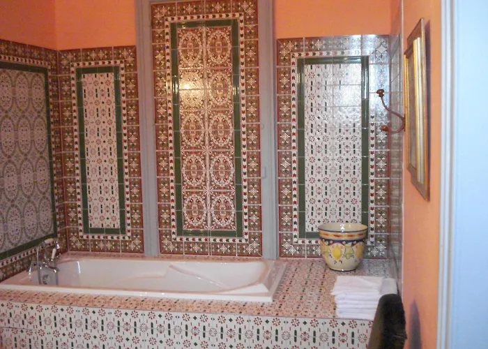 Palais Briau Panzió *