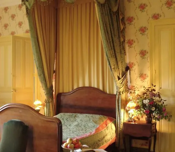 Panzió Palais Briau Loireauxence