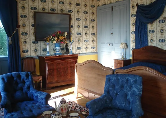 Palais Briau Panzió *