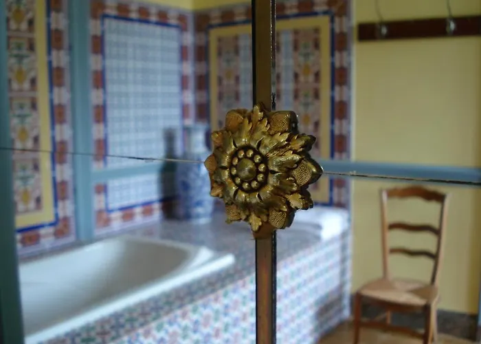 Palais Briau Frühstückspension Loireauxence