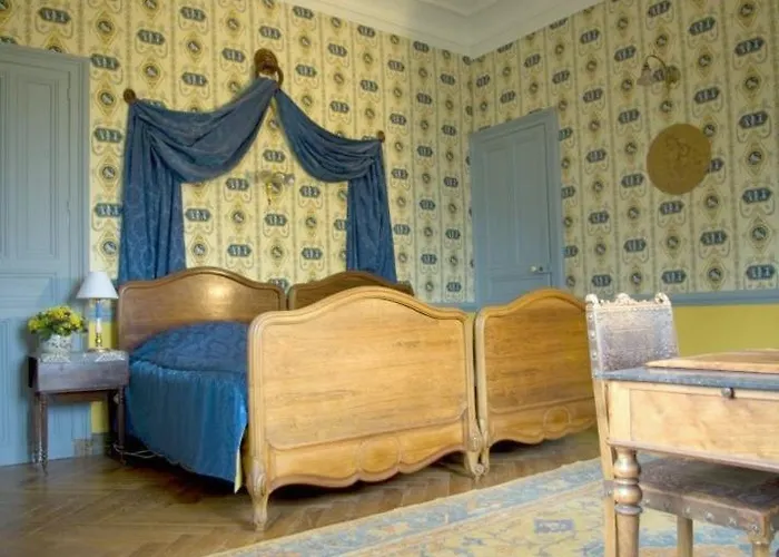 Palais Briau Loireauxence