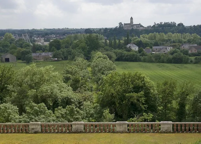 Palais Briau Frühstückspension