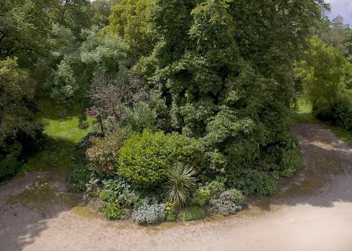 Bed & Breakfast Palais Briau Loireauxence