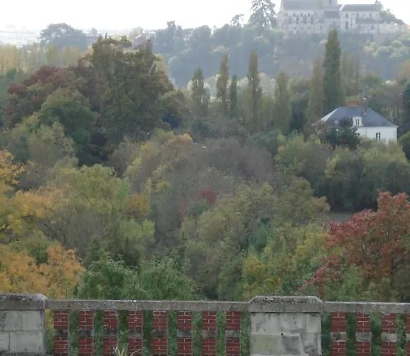 Palais Briau Panzió *