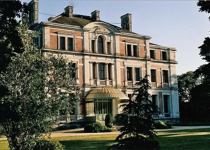 Panzió Palais Briau Loireauxence