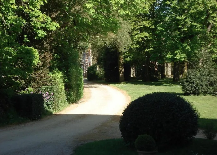 Palais Briau * Loireauxence