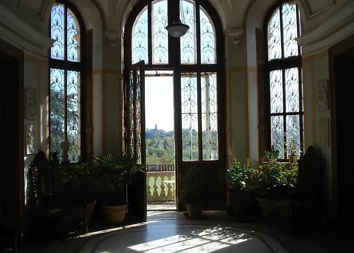 Frühstückspension Palais Briau